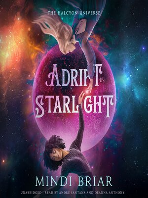 cover image of Adrift in the Starlight